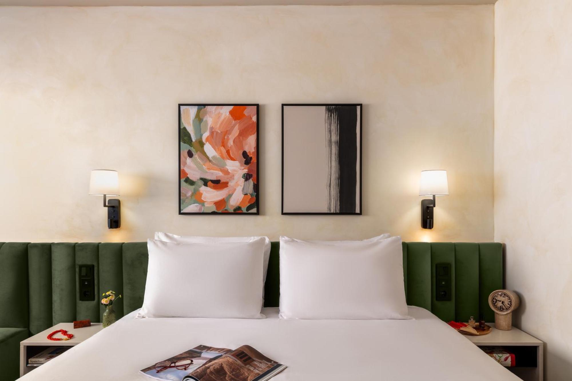 Serenay Malaga Hotel — Fotos 1